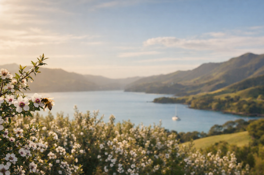 モノフローラルという言葉