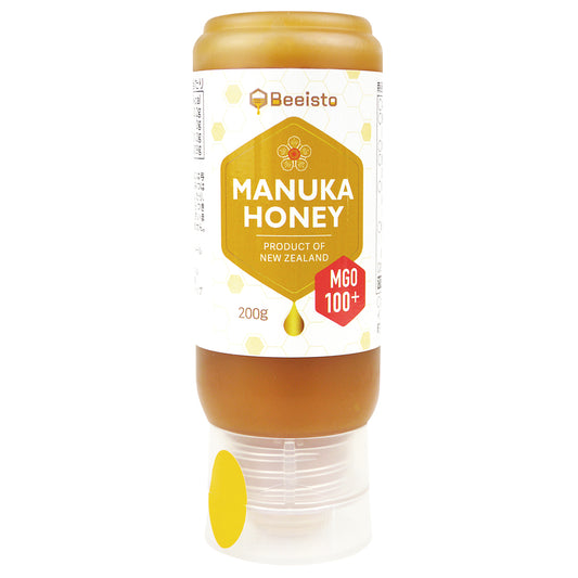 Beeisto Manuka Honey MGO100+ 200g 