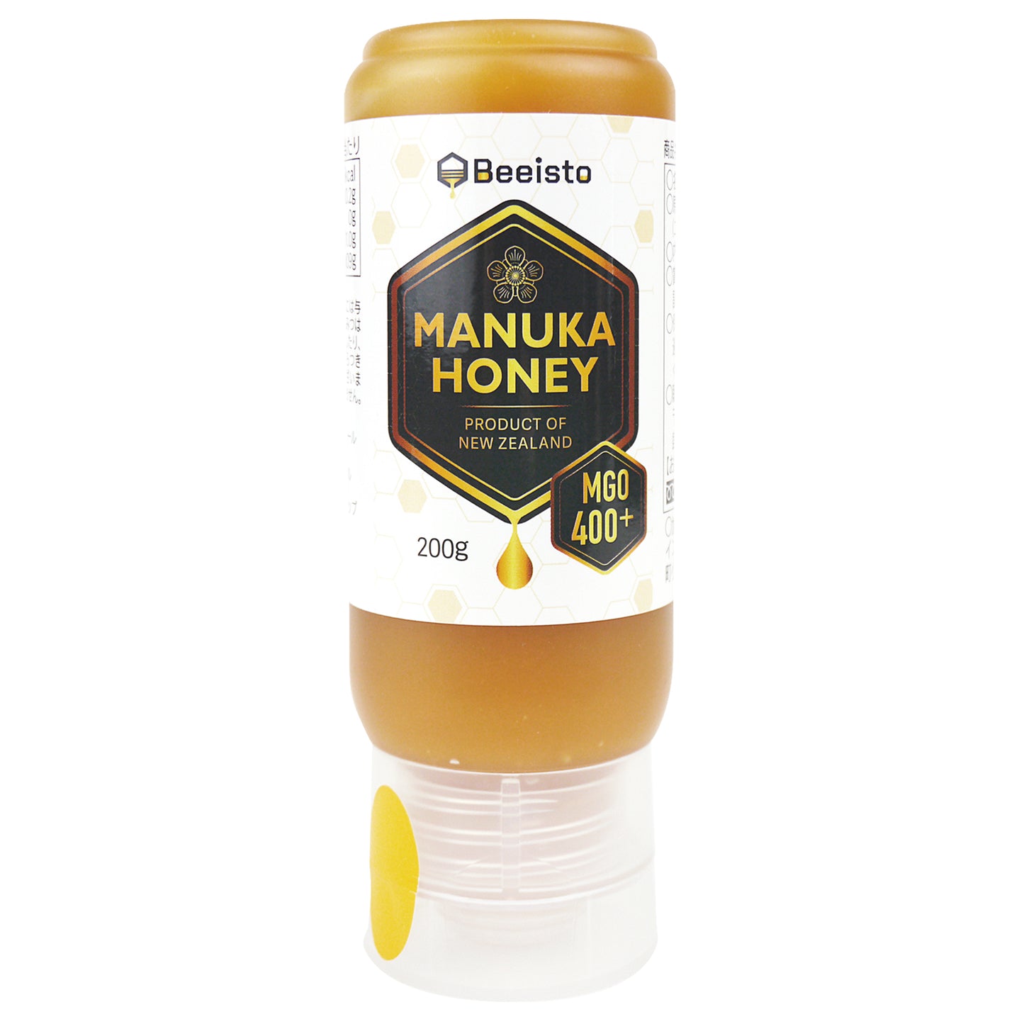 Beeisto Manuka Honey MGO400+ 200g
