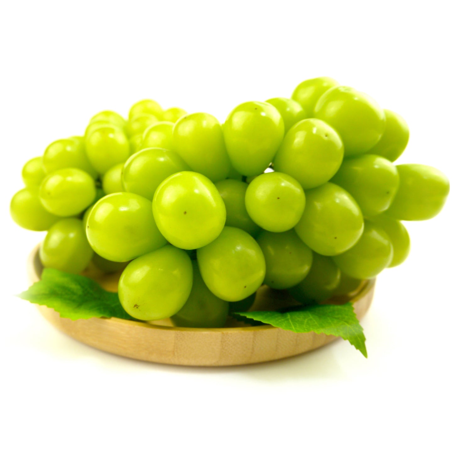 Shine Muscat grapes from Shiwa Town, Iwate Prefecture, approximately 1 kg (2 bunches)